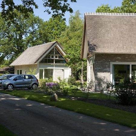 Roompot Buitenplaats De Marke Van Ruinen Eksteriør bilde